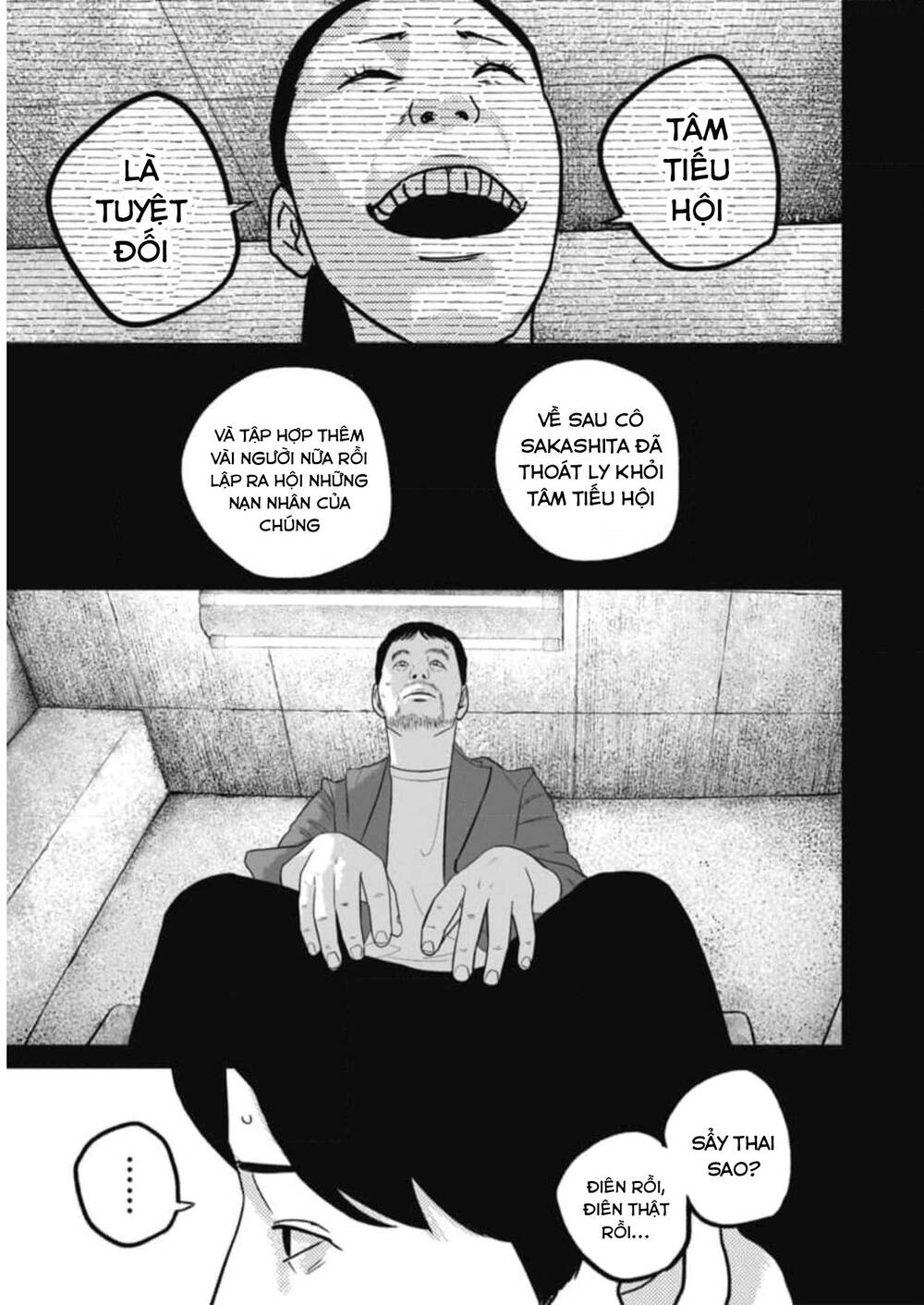 Smiley – Cười Lên Chapter 56 - Trang 2