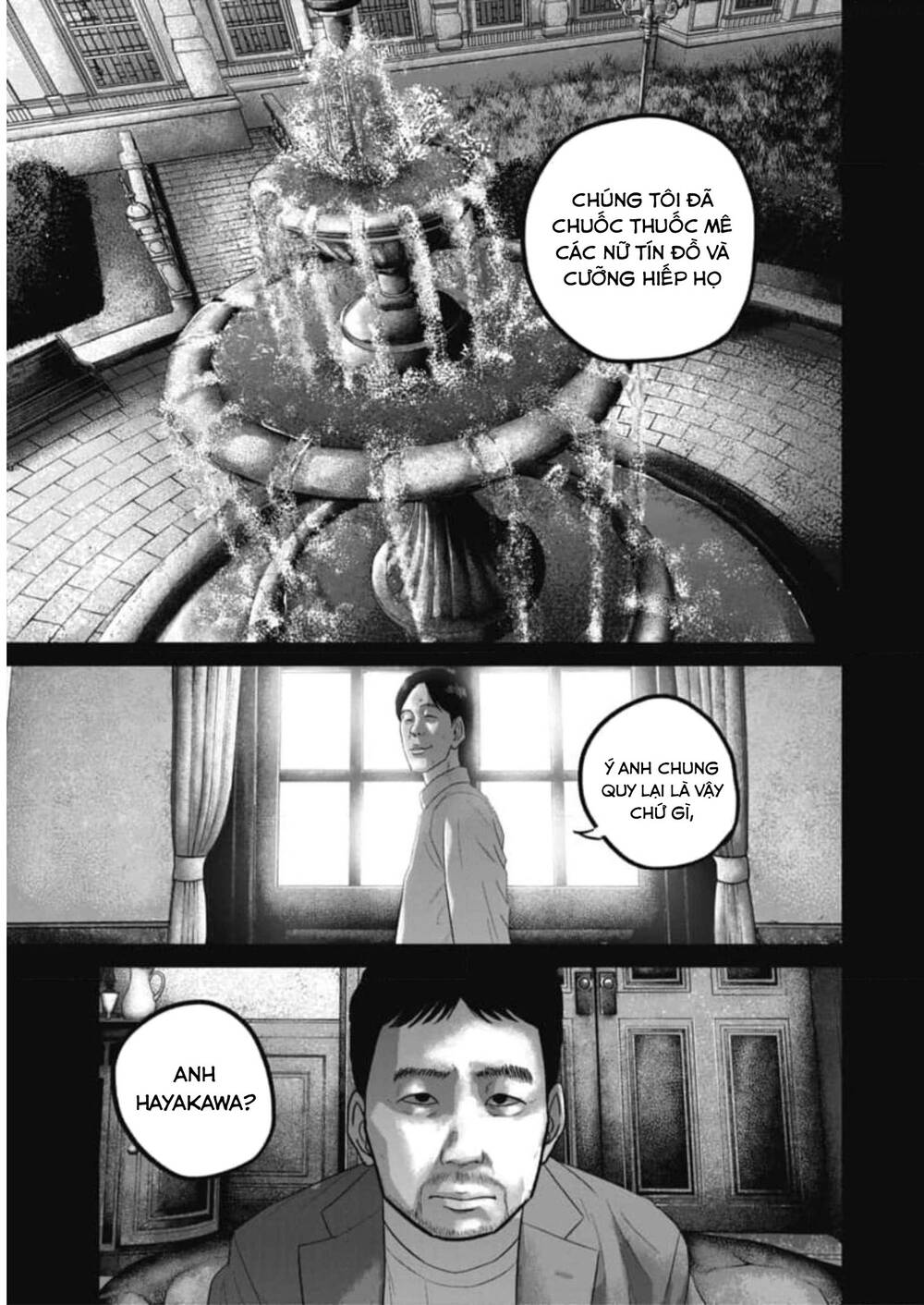 Smiley – Cười Lên Chapter 56 - Trang 2