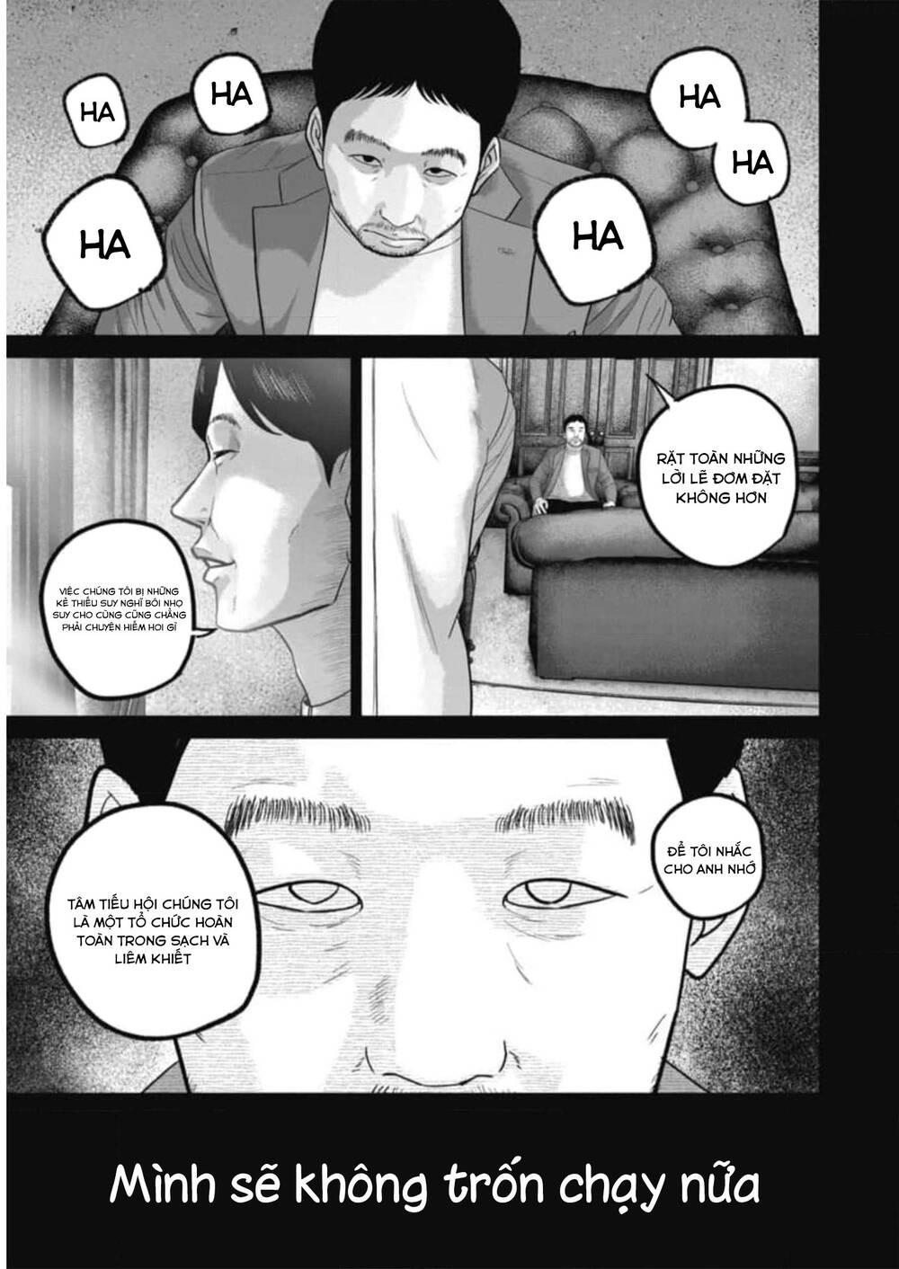 Smiley – Cười Lên Chapter 56 - Trang 2