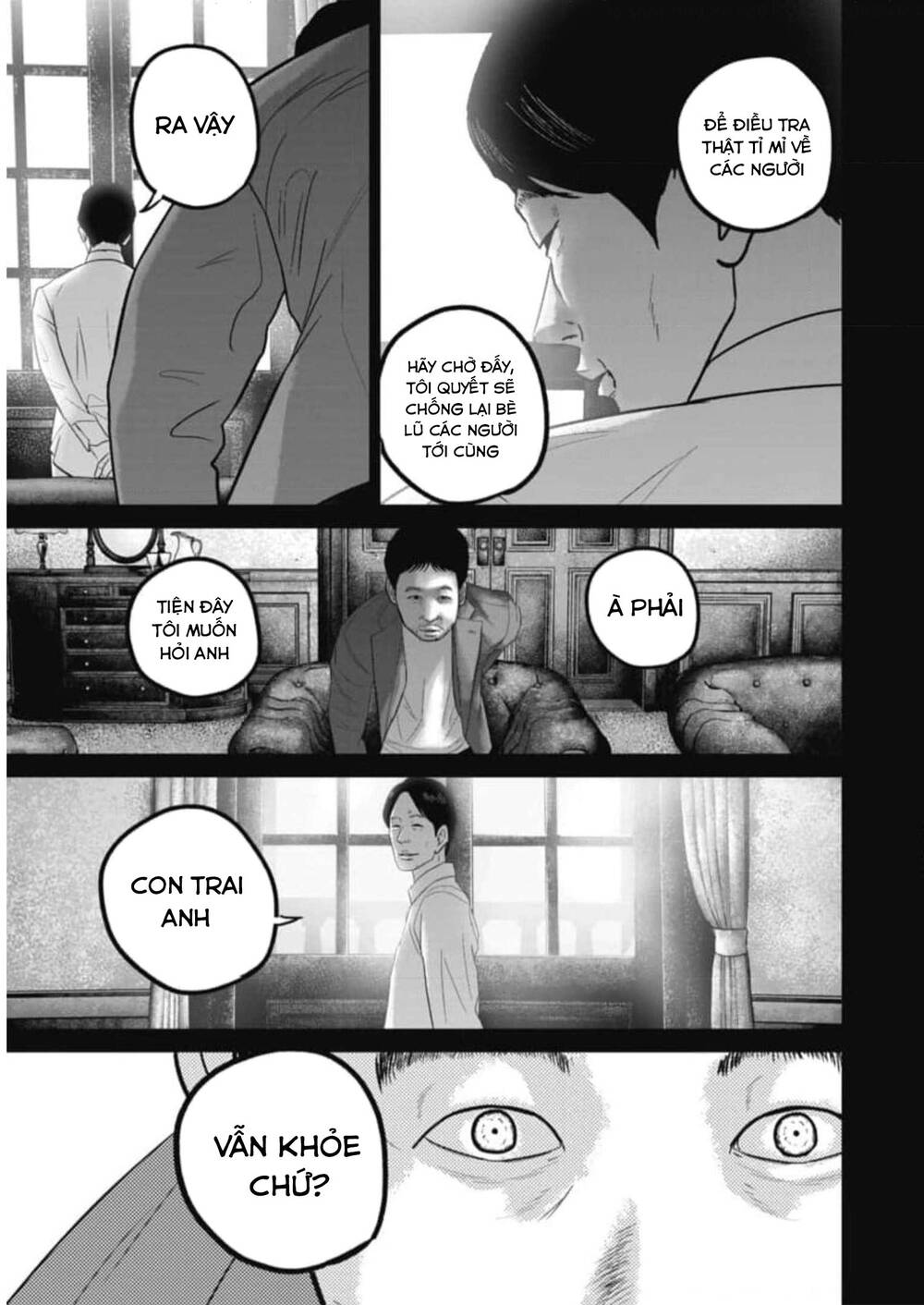 Smiley – Cười Lên Chapter 56 - Trang 2