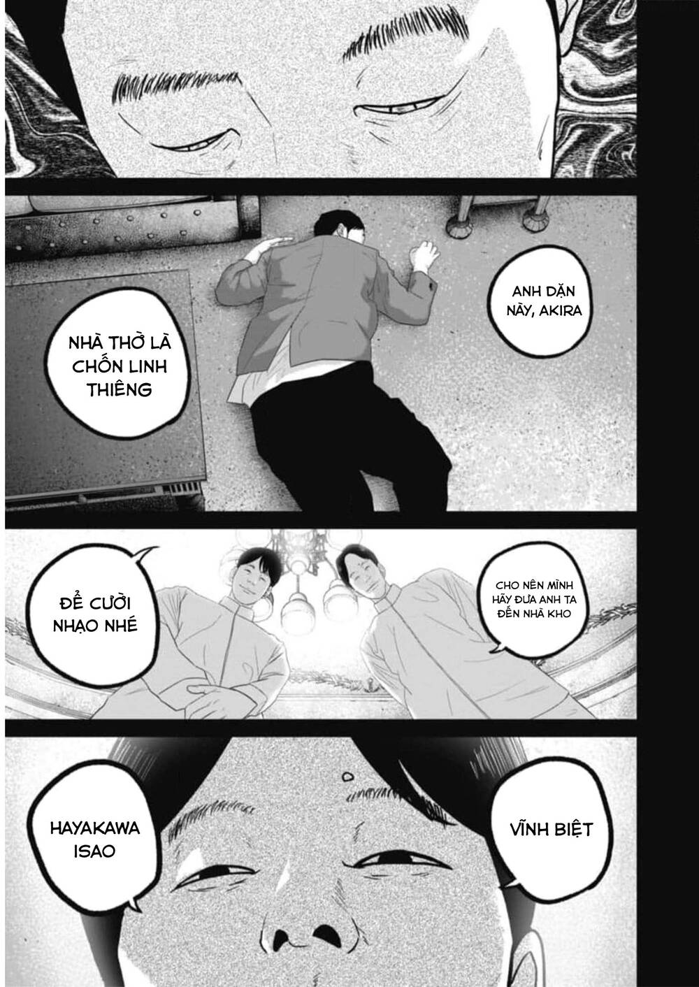 Smiley – Cười Lên Chapter 56 - Trang 2