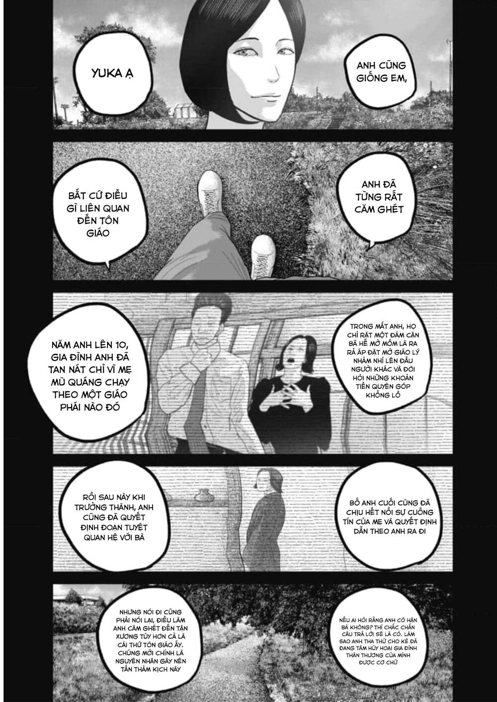 Smiley – Cười Lên Chapter 56 - Trang 2