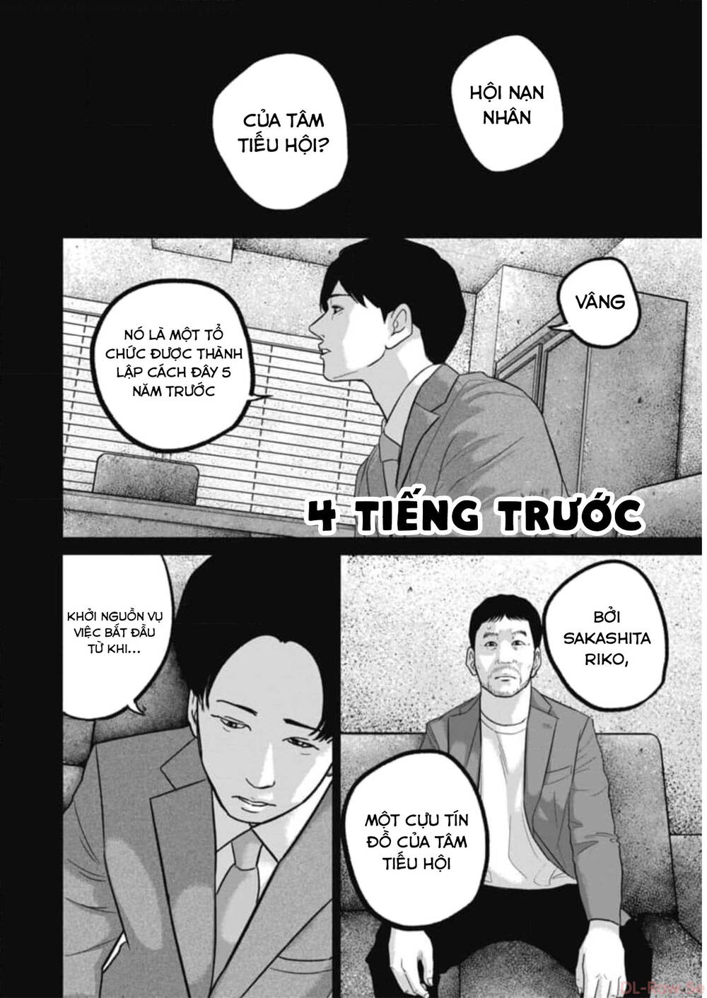 Smiley – Cười Lên Chapter 56 - Trang 2
