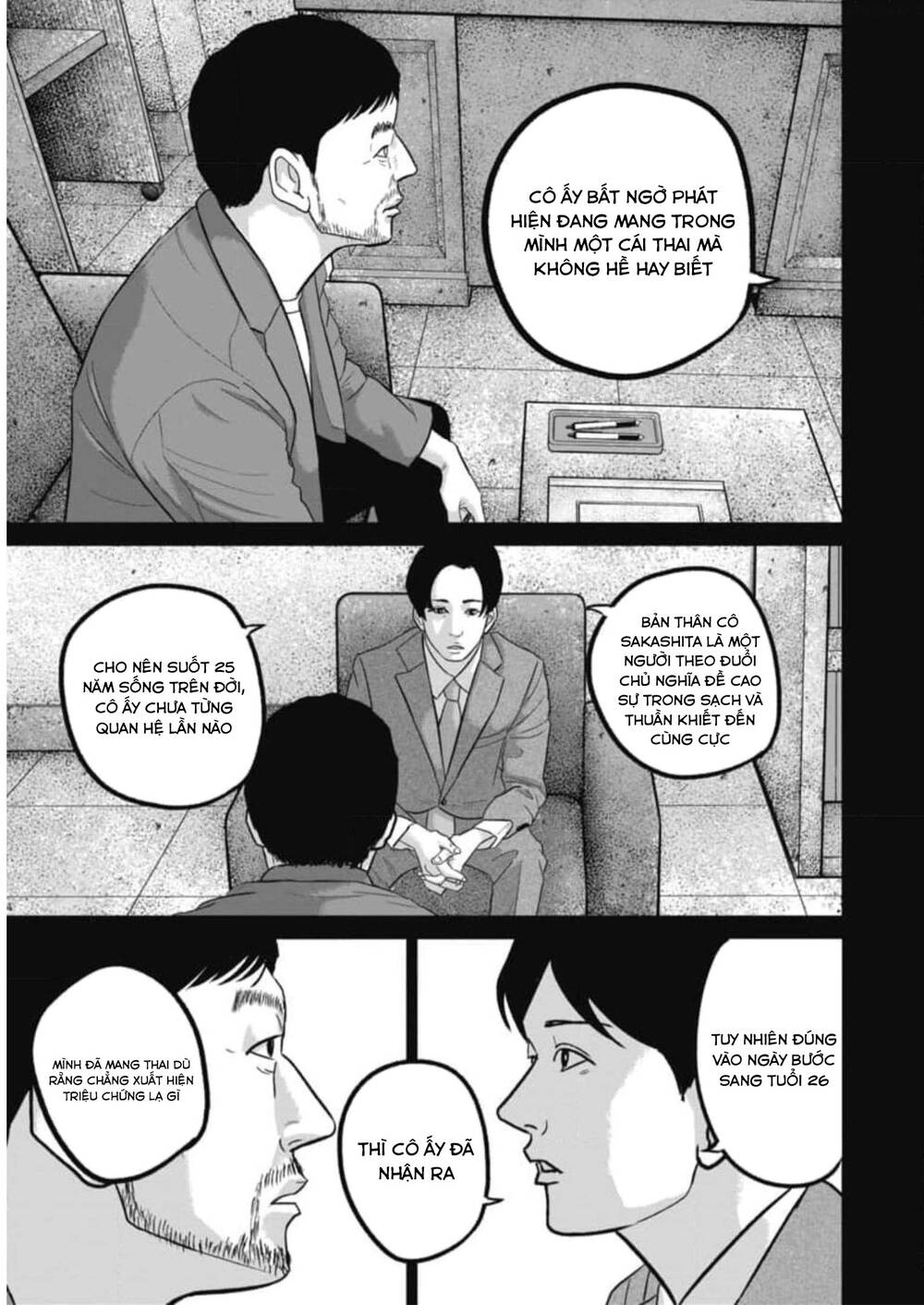 Smiley – Cười Lên Chapter 56 - Trang 2