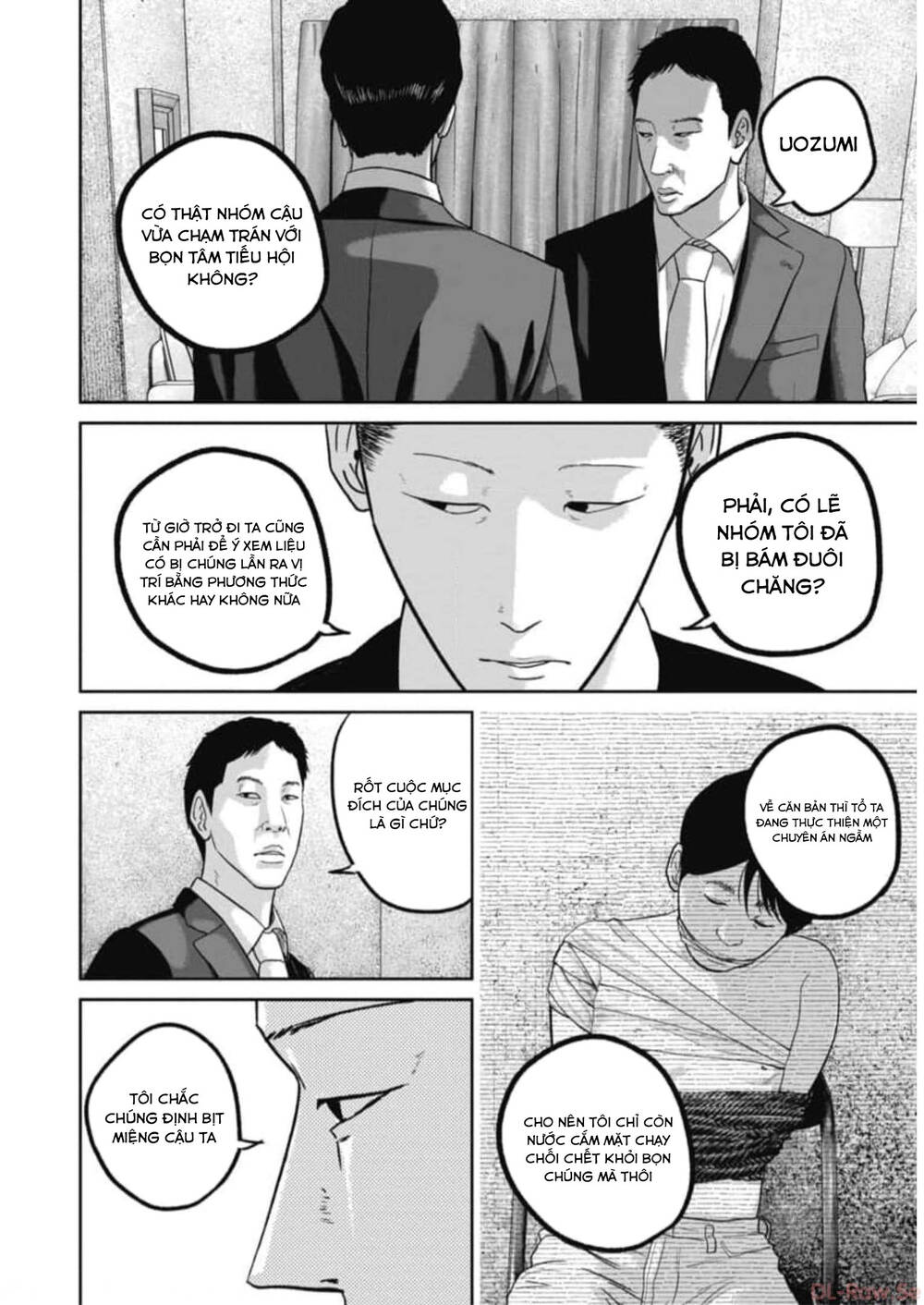 Smiley – Cười Lên Chapter 59 - Trang 2