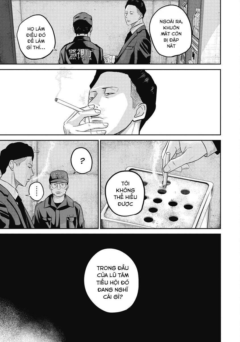 Smiley – Cười Lên Chapter 6 - Trang 2