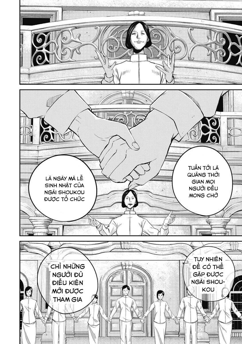 Smiley – Cười Lên Chapter 6 - Trang 2