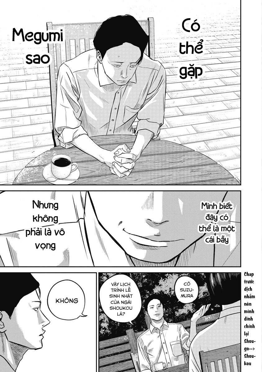 Smiley – Cười Lên Chapter 6 - Trang 2