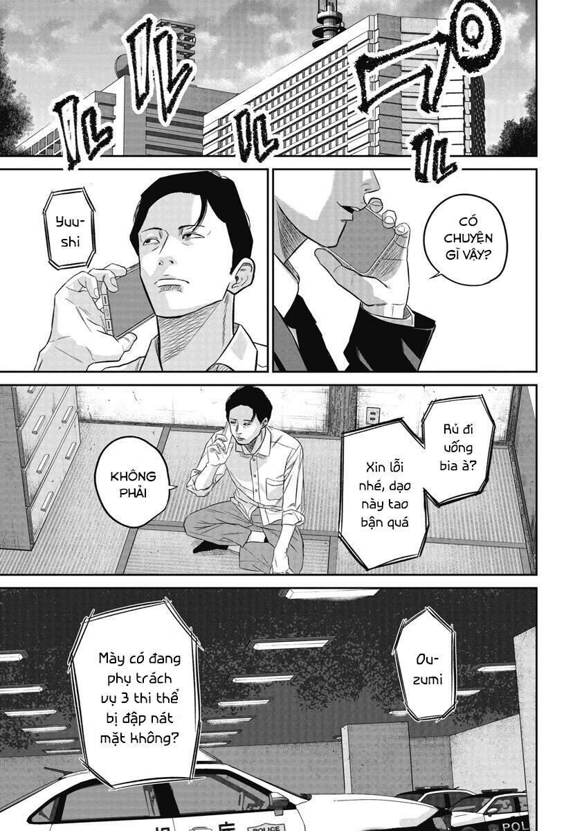 Smiley – Cười Lên Chapter 6 - Trang 2