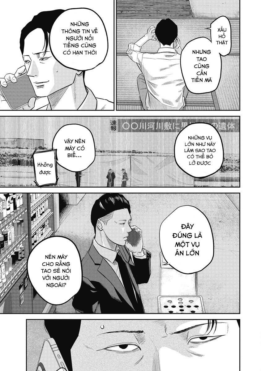 Smiley – Cười Lên Chapter 6 - Trang 2