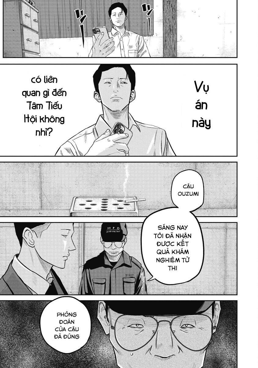 Smiley – Cười Lên Chapter 6 - Trang 2