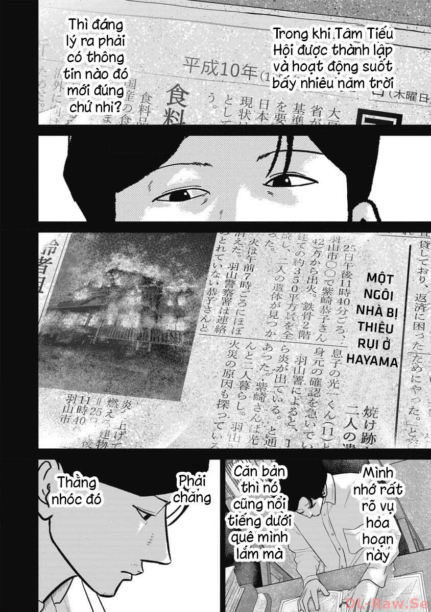 Smiley – Cười Lên Chapter 62 - Trang 2