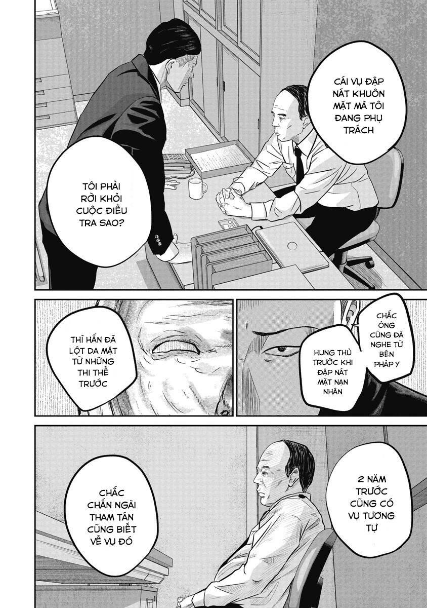 Smiley – Cười Lên Chapter 7 - Trang 2