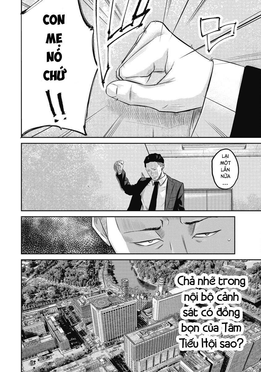 Smiley – Cười Lên Chapter 7 - Trang 2