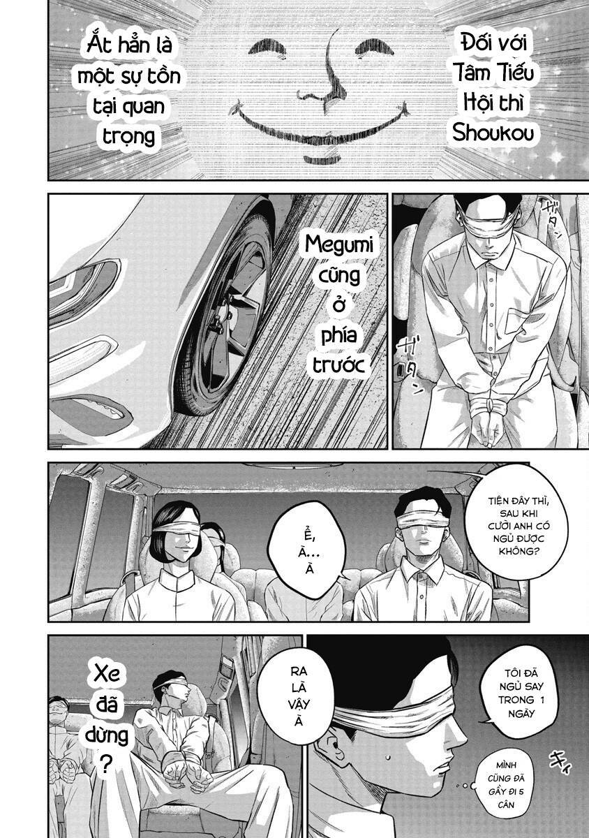 Smiley – Cười Lên Chapter 7 - Trang 2