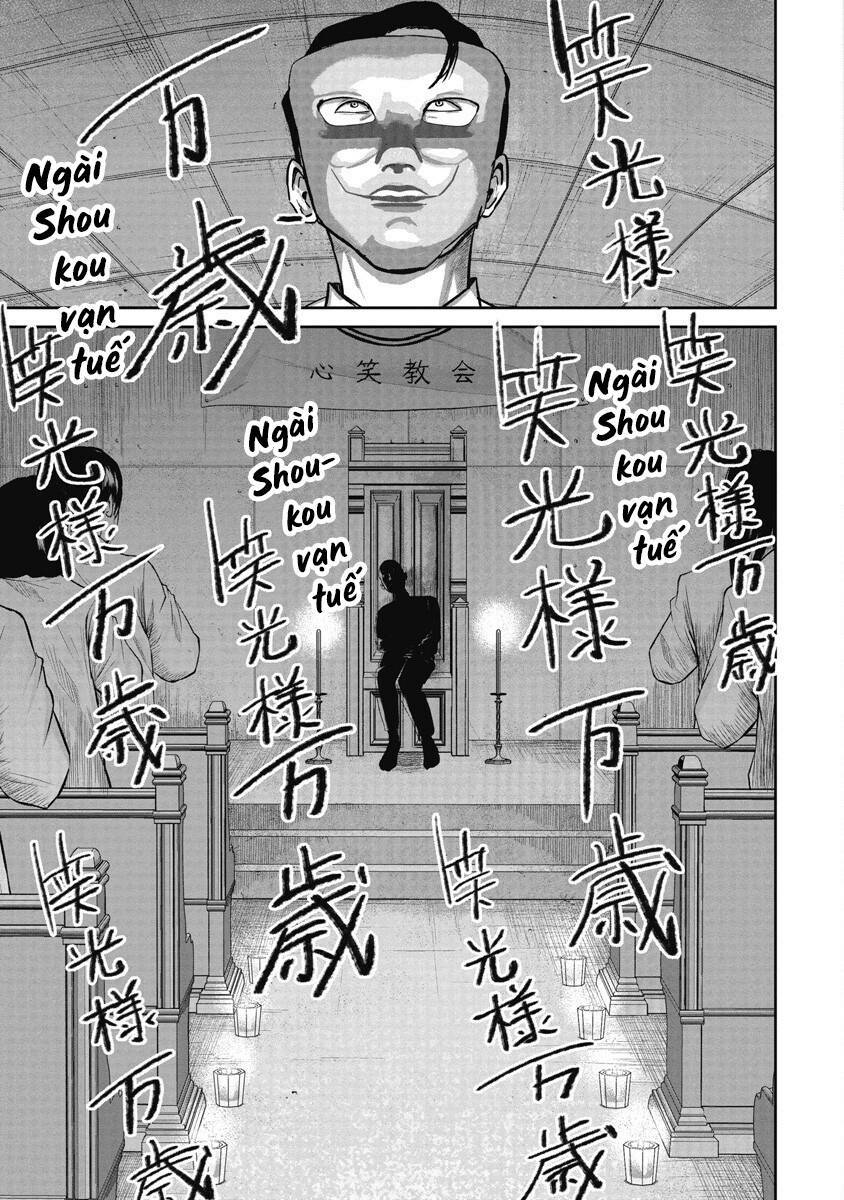 Smiley – Cười Lên Chapter 7 - Trang 2