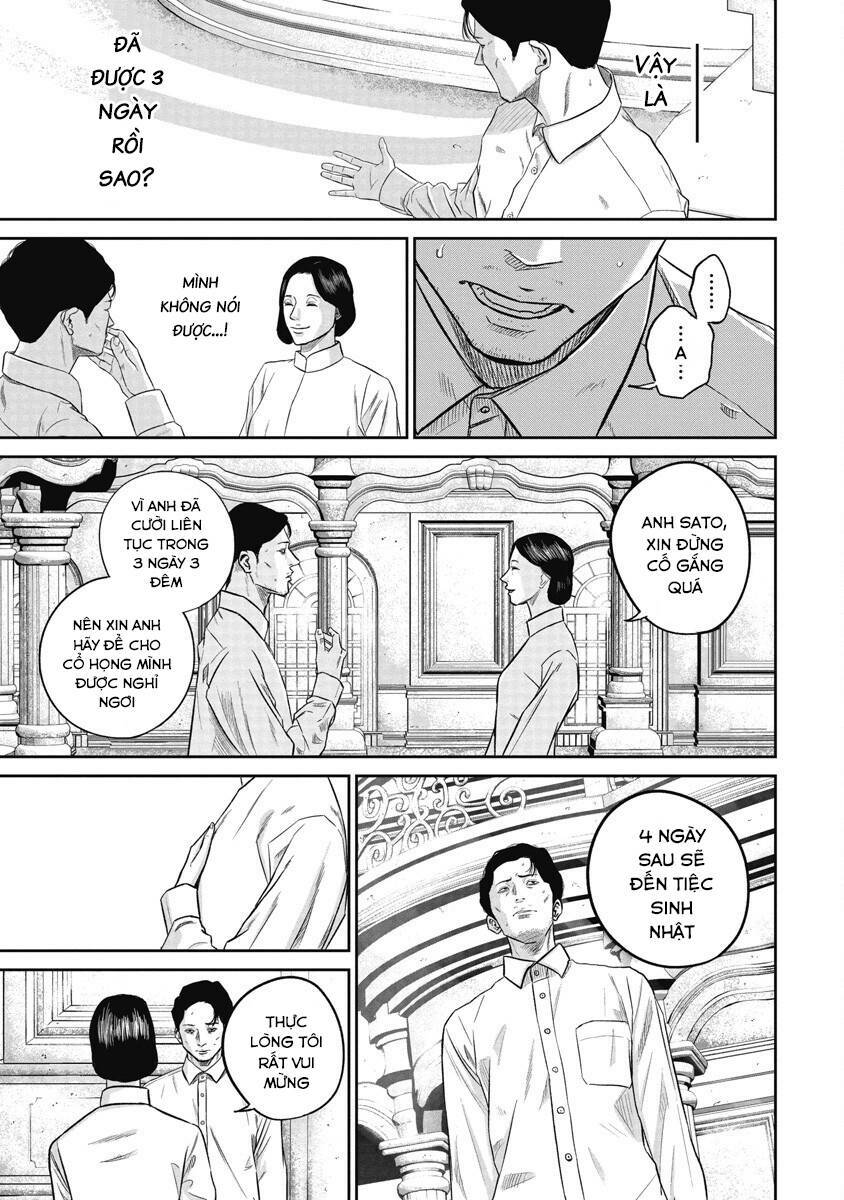 Smiley – Cười Lên Chapter 7 - Trang 2