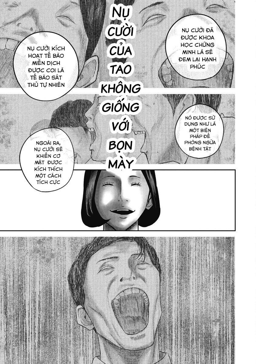 Smiley – Cười Lên Chapter 7 - Trang 2