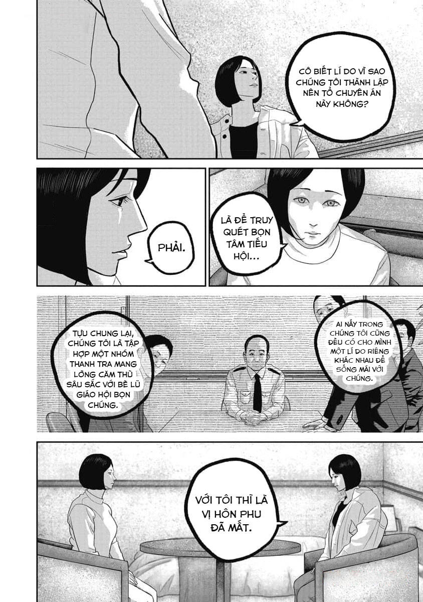 Smiley – Cười Lên Chapter 73 - Trang 2