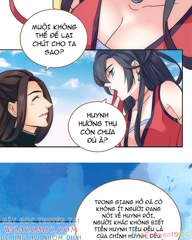 Sở Lưu Hương Truyền Kỳ Chapter 1 - Trang 2