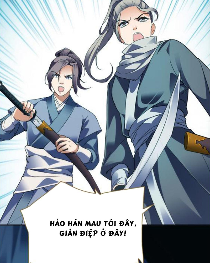 Sở Lưu Hương Truyền Kỳ Chapter 13 - Trang 2