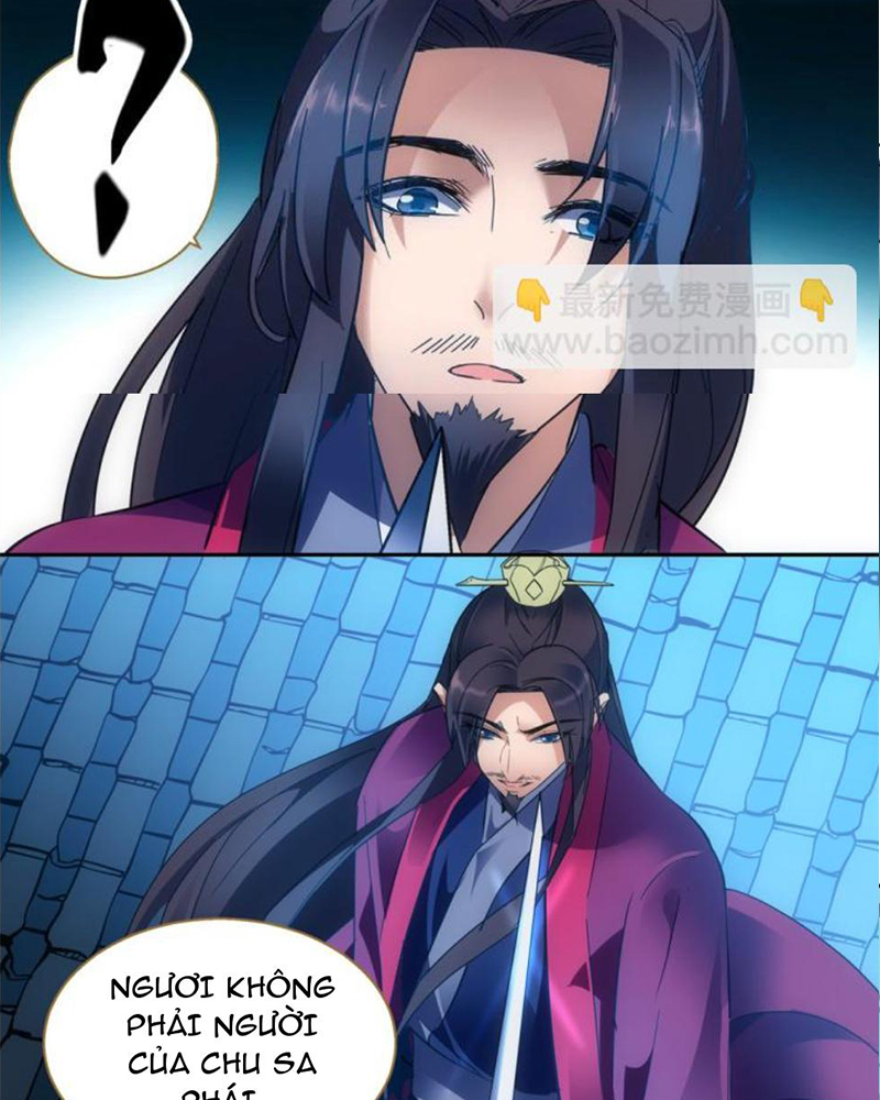 Sở Lưu Hương Truyền Kỳ Chapter 14 - Trang 2