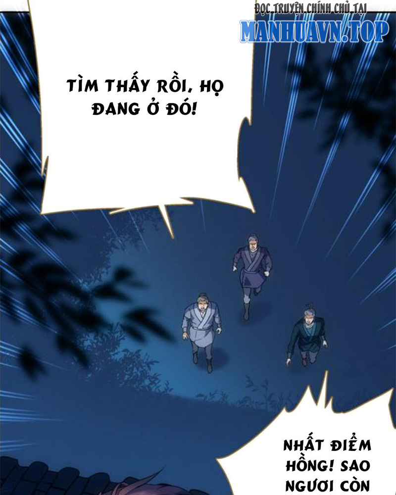 Sở Lưu Hương Truyền Kỳ Chapter 15 - Trang 2