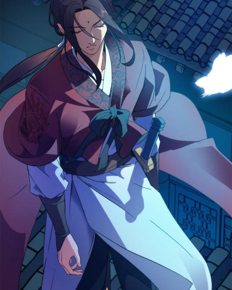 Sở Lưu Hương Truyền Kỳ Chapter 15 - Trang 2