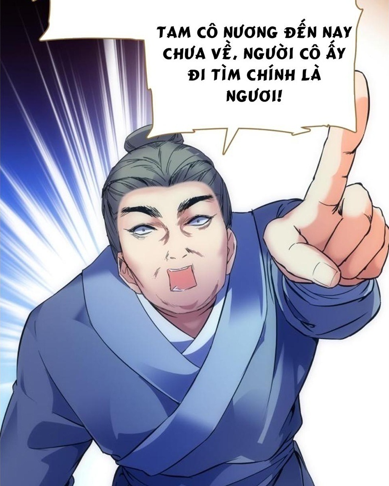 Sở Lưu Hương Truyền Kỳ Chapter 15 - Trang 2