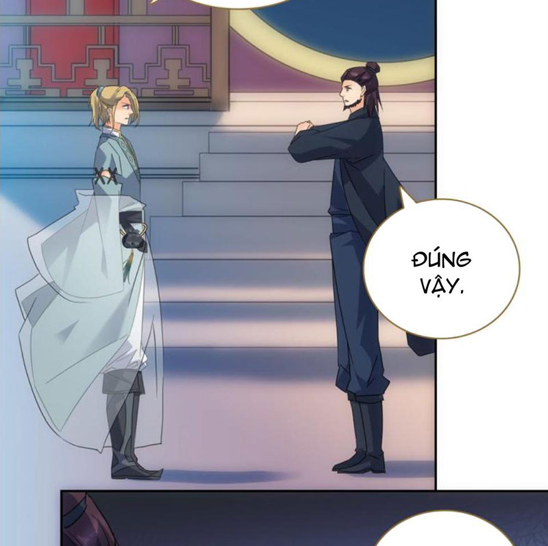 Sở Lưu Hương Truyền Kỳ Chapter 17 - Trang 2