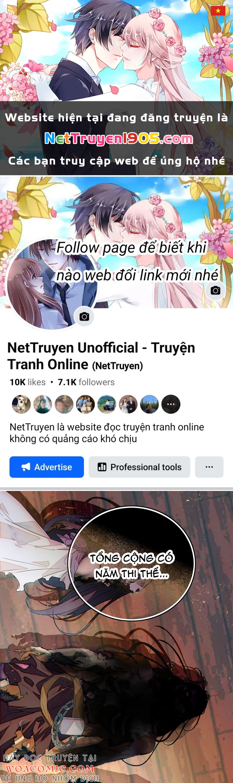 Sở Lưu Hương Truyền Kỳ Chapter 2 - Trang 2