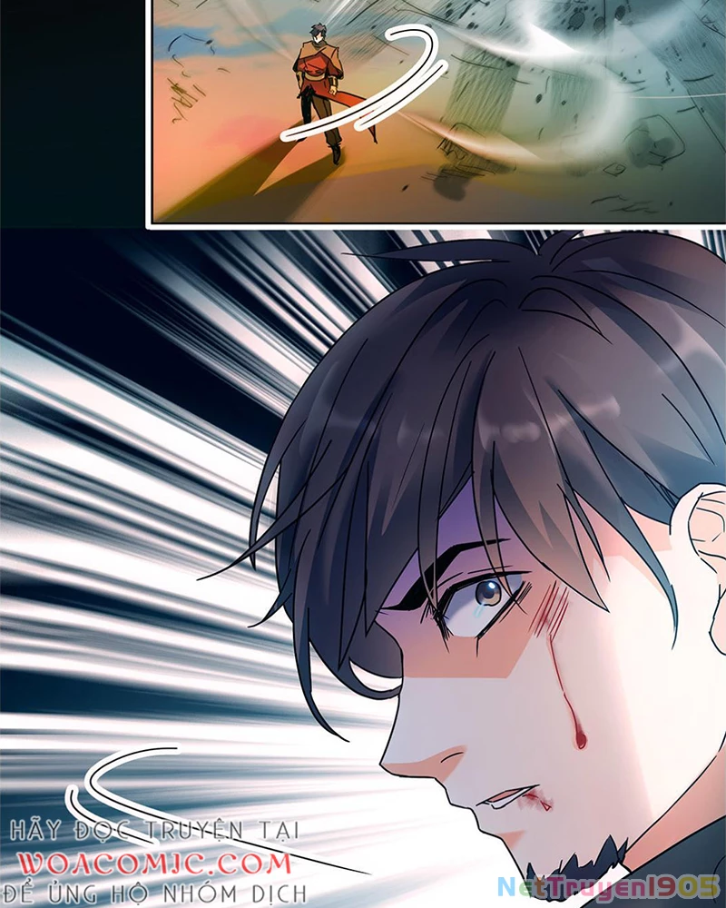 Sở Lưu Hương Truyền Kỳ Chapter 2 - Trang 2