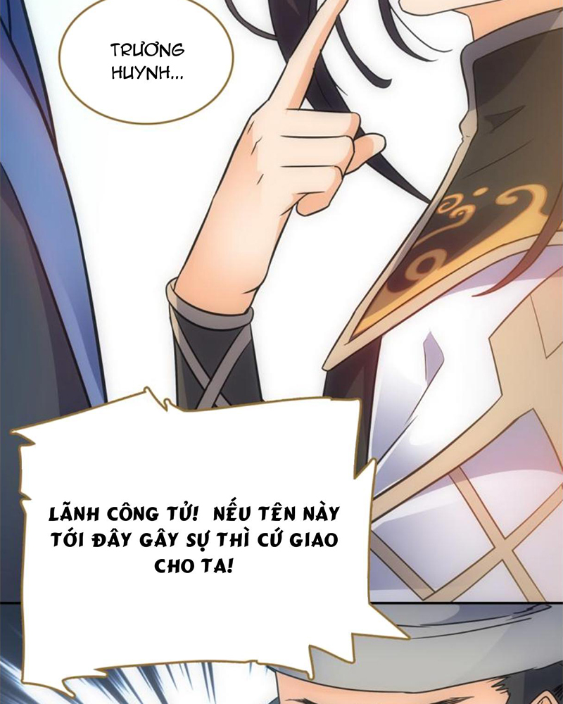 Sở Lưu Hương Truyền Kỳ Chapter 24 - Trang 2