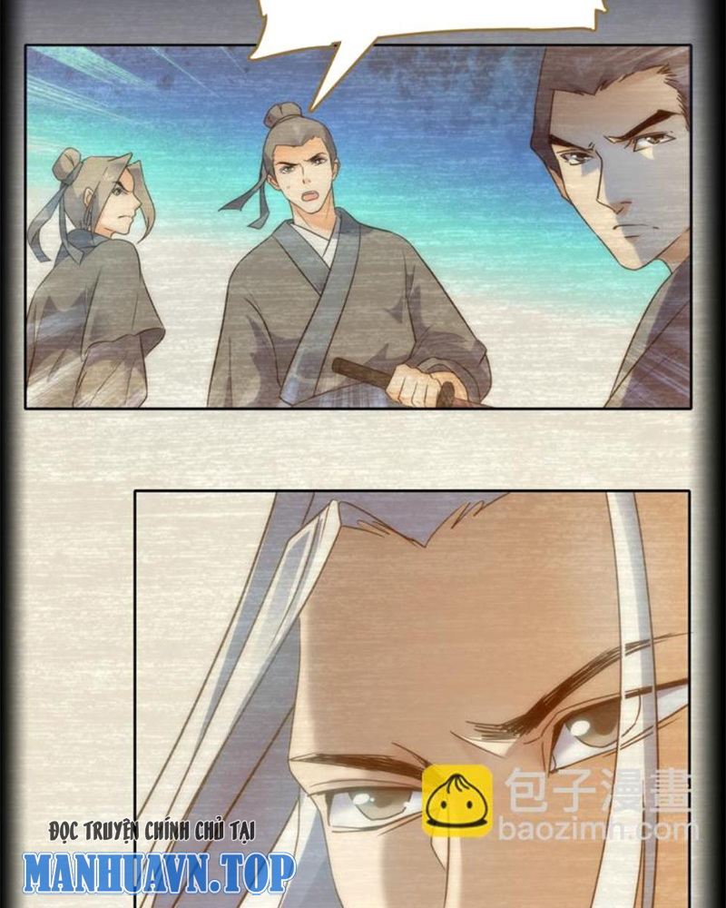 Sở Lưu Hương Truyền Kỳ Chapter 25 - Trang 2