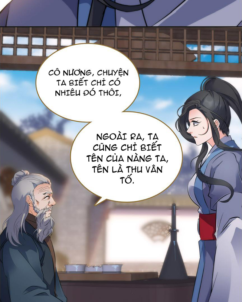 Sở Lưu Hương Truyền Kỳ Chapter 28 - Trang 2