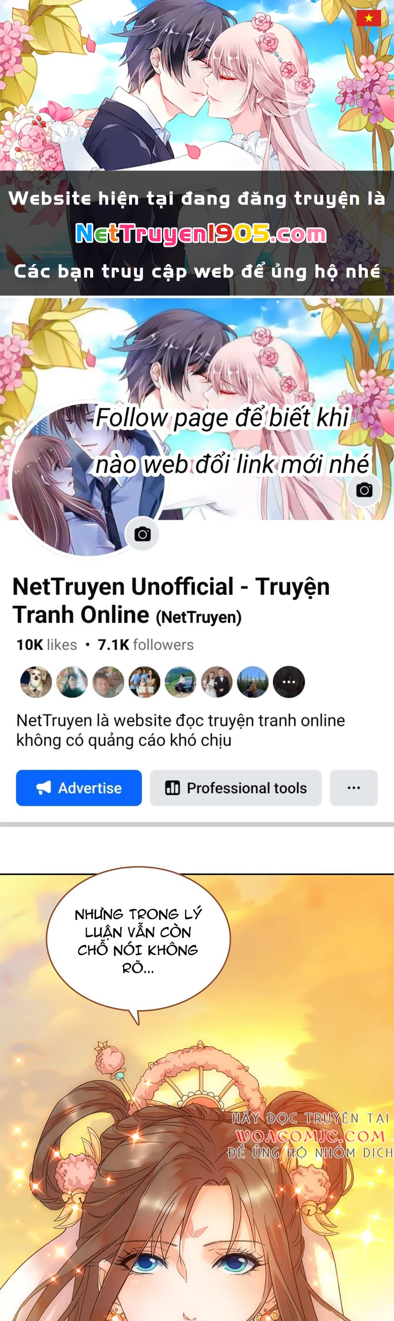 Sở Lưu Hương Truyền Kỳ Chapter 3 - Trang 2