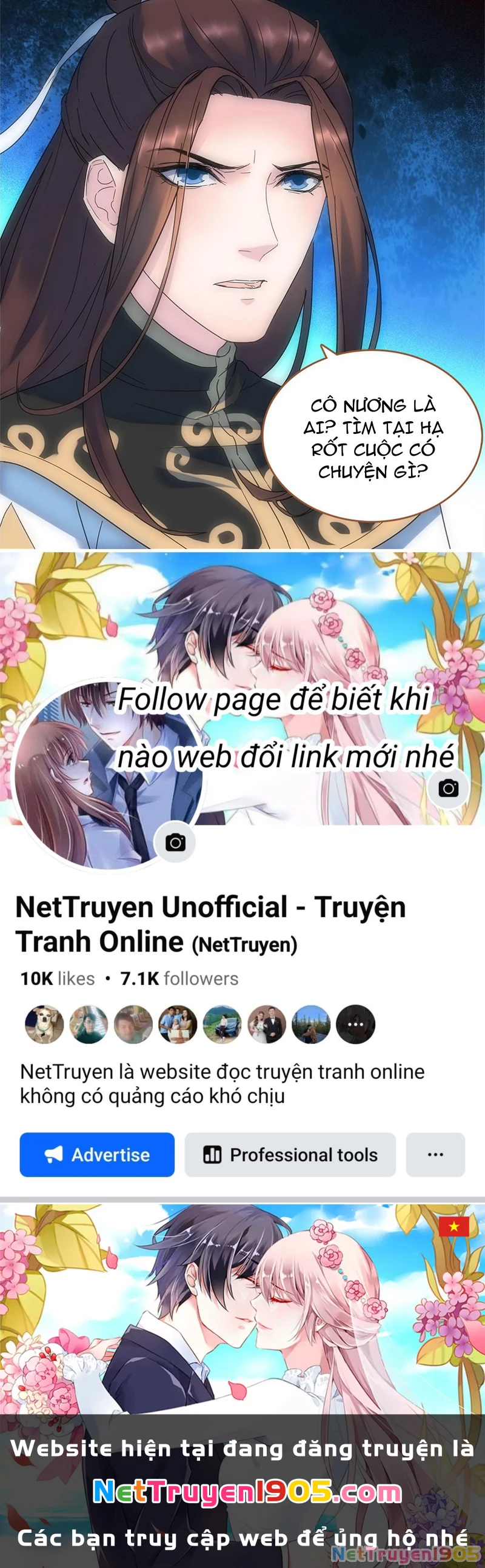 Sở Lưu Hương Truyền Kỳ Chapter 3 - Trang 2