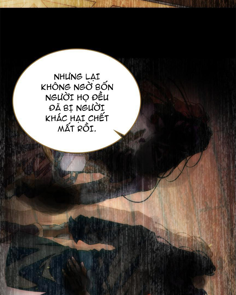 Sở Lưu Hương Truyền Kỳ Chapter 30 - Trang 2