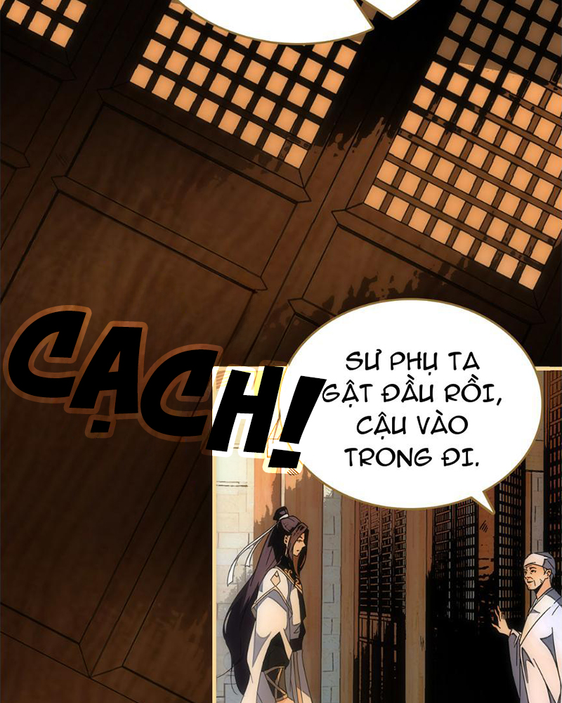 Sở Lưu Hương Truyền Kỳ Chapter 31 - Trang 2