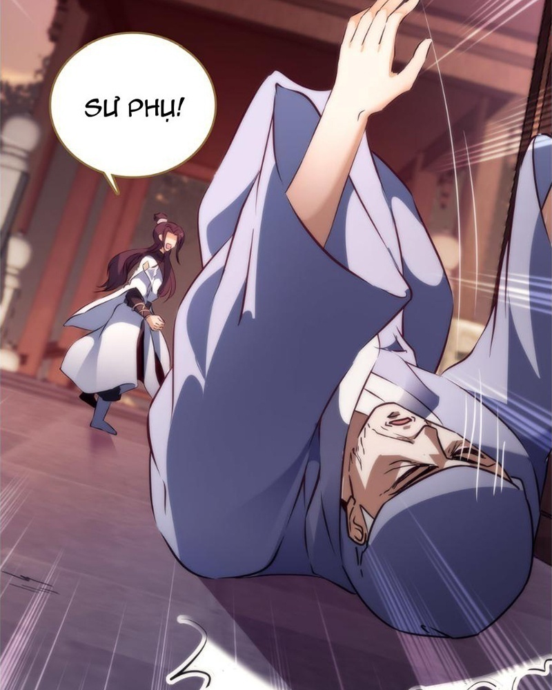 Sở Lưu Hương Truyền Kỳ Chapter 32 - Trang 2