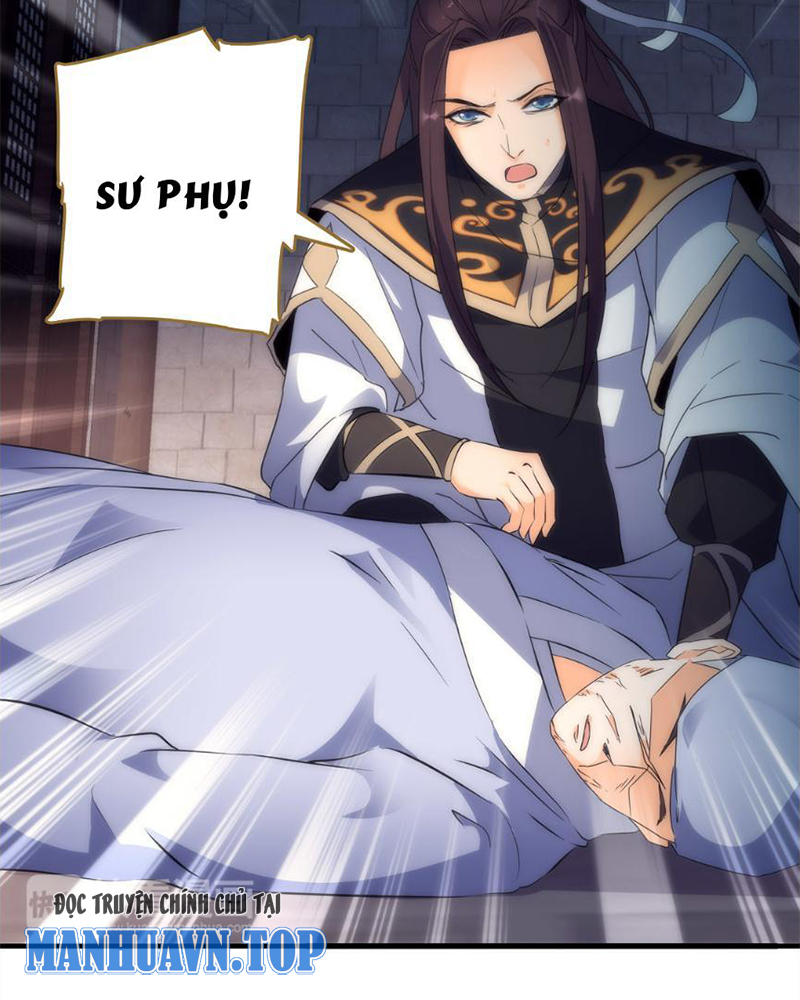 Sở Lưu Hương Truyền Kỳ Chapter 33 - Trang 2