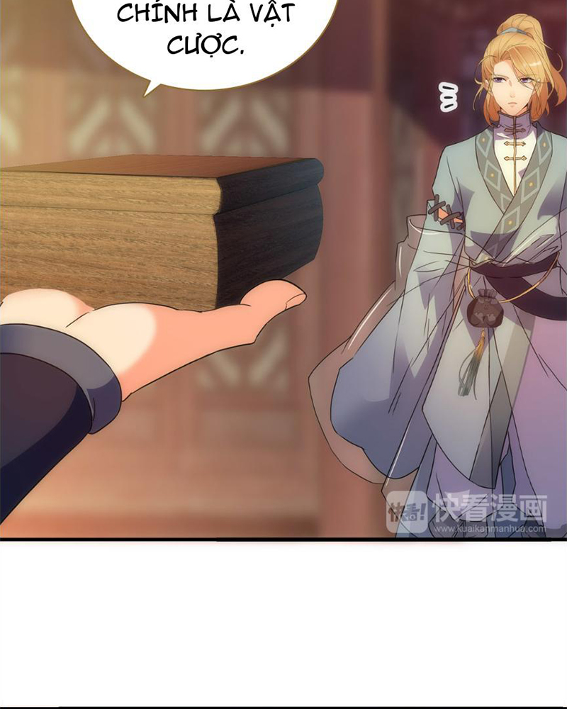 Sở Lưu Hương Truyền Kỳ Chapter 34 - Trang 2