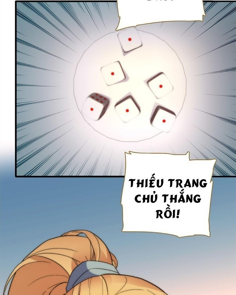 Sở Lưu Hương Truyền Kỳ Chapter 34 - Trang 2