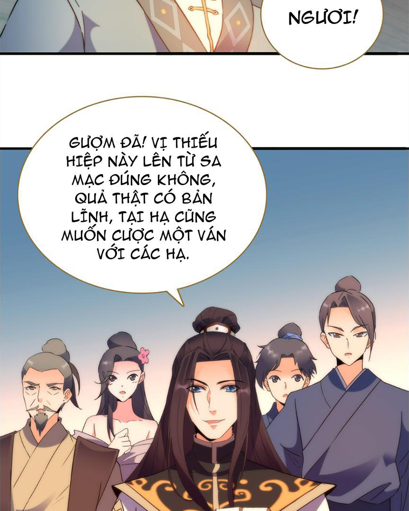 Sở Lưu Hương Truyền Kỳ Chapter 35 - Trang 2