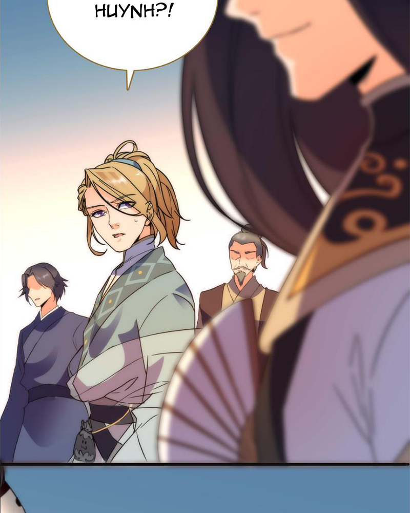 Sở Lưu Hương Truyền Kỳ Chapter 35 - Trang 2