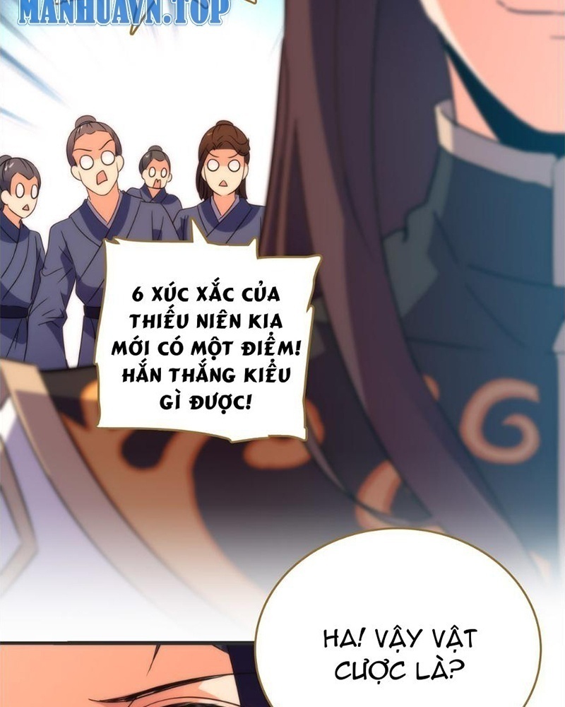 Sở Lưu Hương Truyền Kỳ Chapter 35 - Trang 2