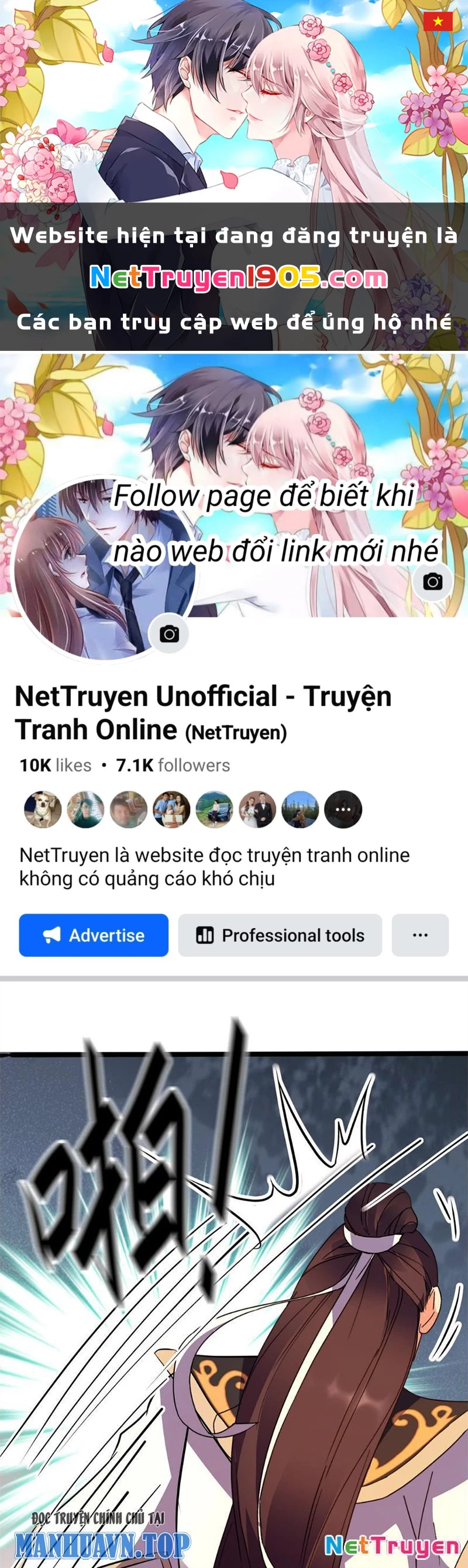 Sở Lưu Hương Truyền Kỳ Chapter 39 - Trang 2