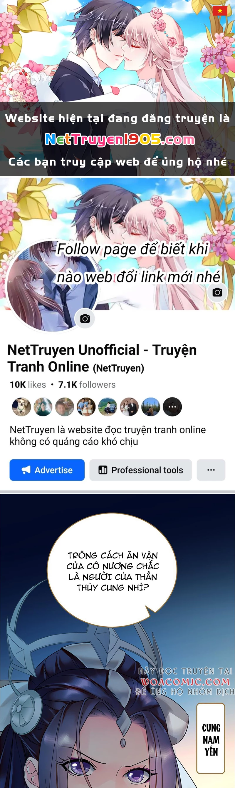 Sở Lưu Hương Truyền Kỳ Chapter 4 - Trang 2