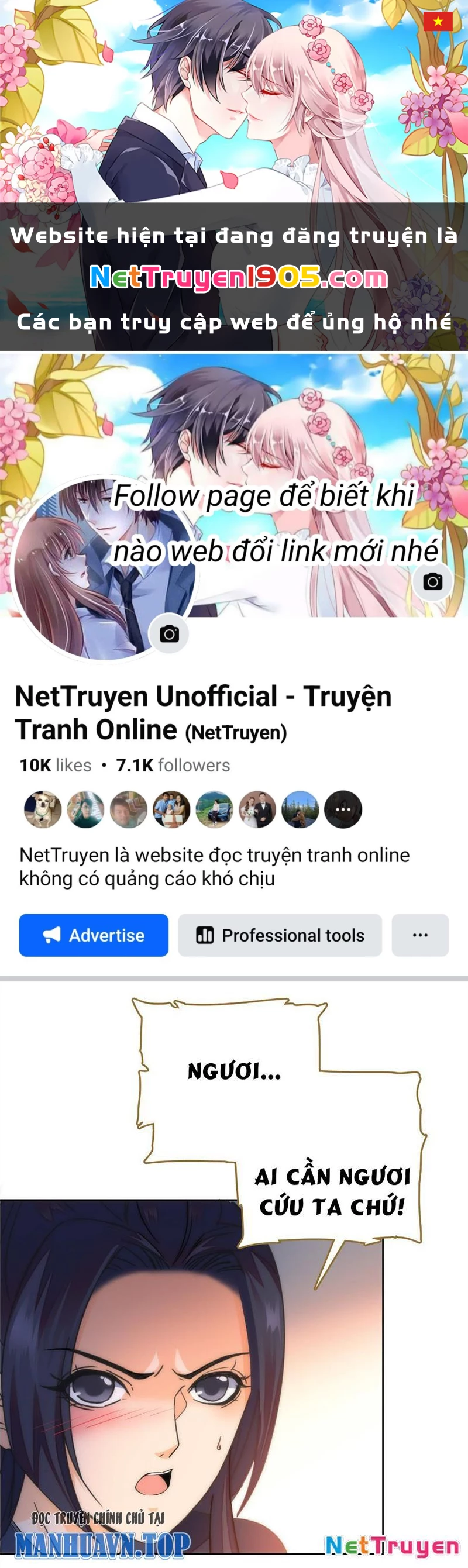 Sở Lưu Hương Truyền Kỳ Chapter 40 - Trang 2