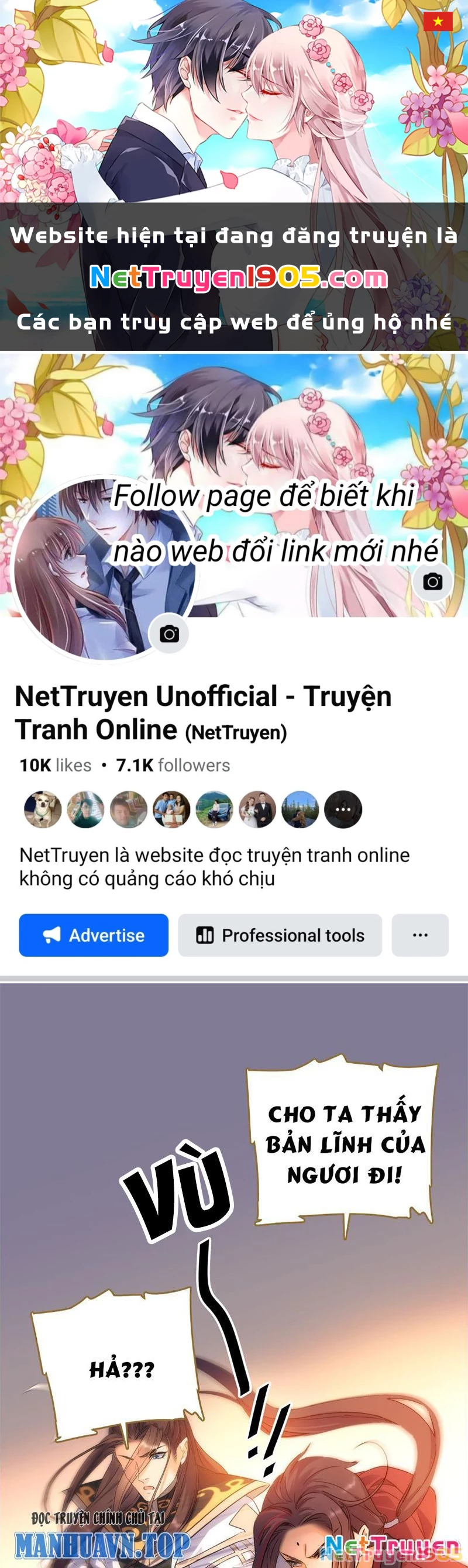 Sở Lưu Hương Truyền Kỳ Chapter 41 - Trang 2